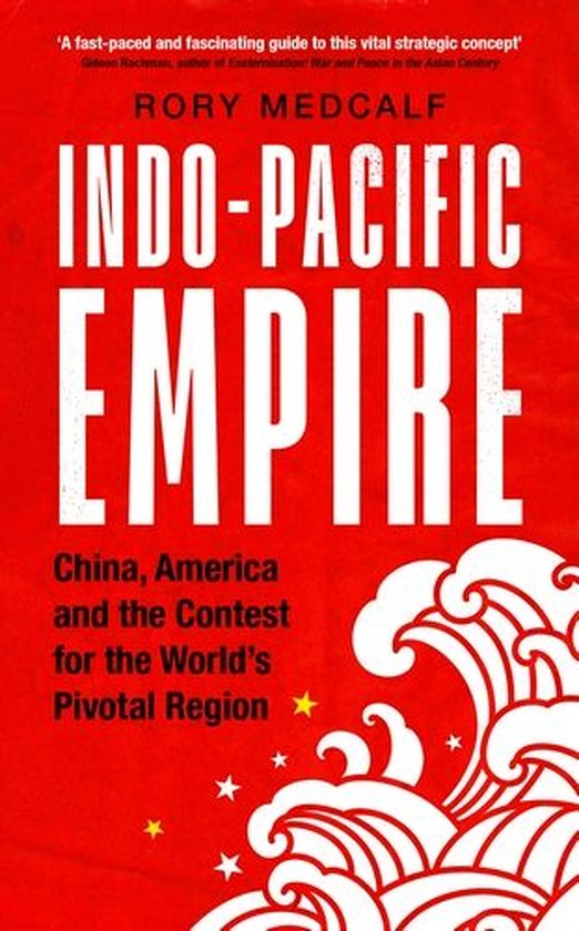 Manchester University Press - Indo-Pacific Empire - cover