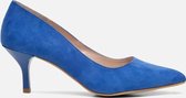 Giulia Pumps blauw - Maat 37