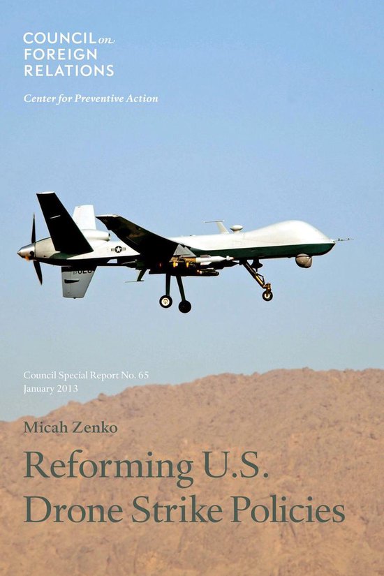 Foto: Reforming u s drone strike policies