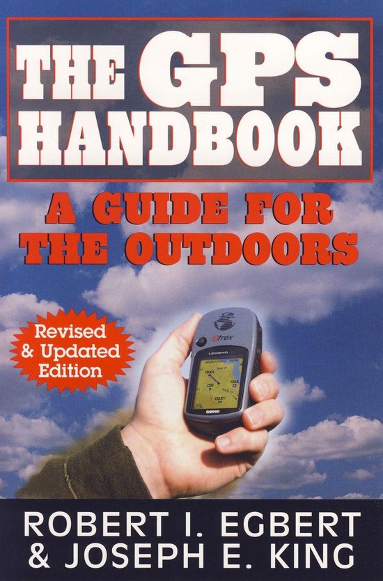 The Gps Handbook - cover