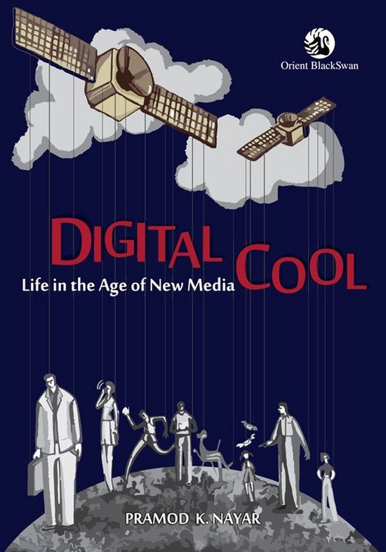 Digital Cool - cover