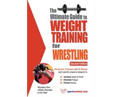 The Ultimate Guide to Weight Training for Wrestling