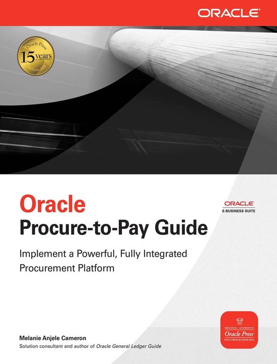 Oracle Procure-To-Pay Guide - cover