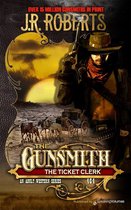 The Gunsmith 464 - The Ticket Clerk