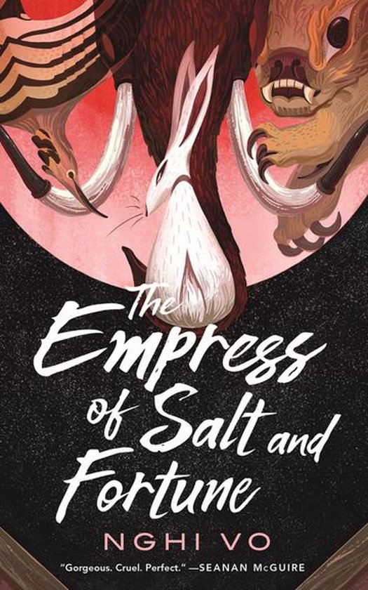 The Singing Hills Cycle 1 - The Empress of Salt and Fortune - cover