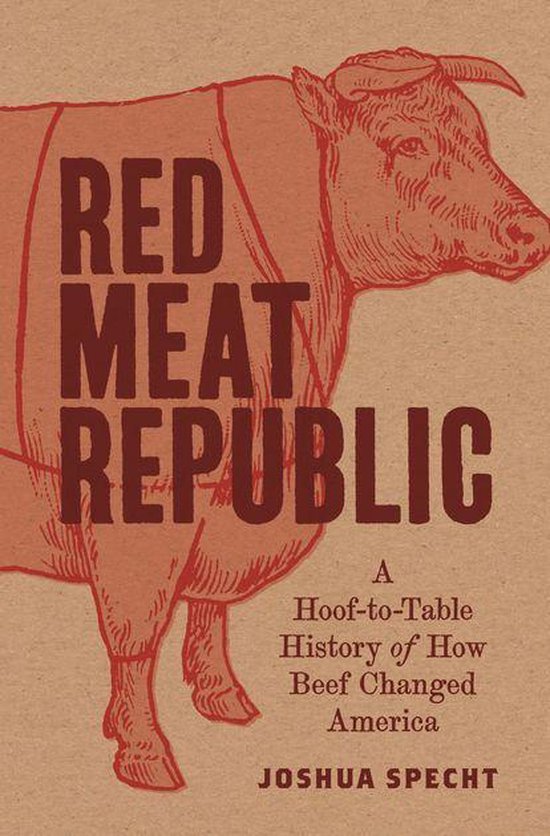 Histories of Economic Life - Red Meat Republic - cover