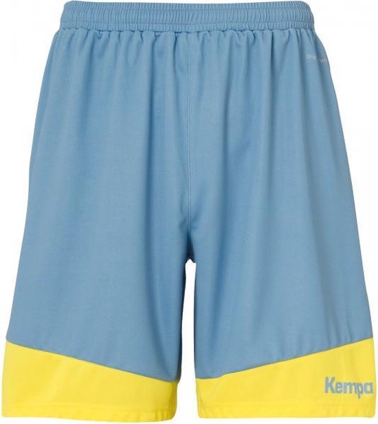 Kempa Emotion 2.0 Short kinderen - Sportbroeken - lichtblauw - Unisex