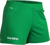 Salming Diamond Game Shorts Dames - Groen - maat XXL