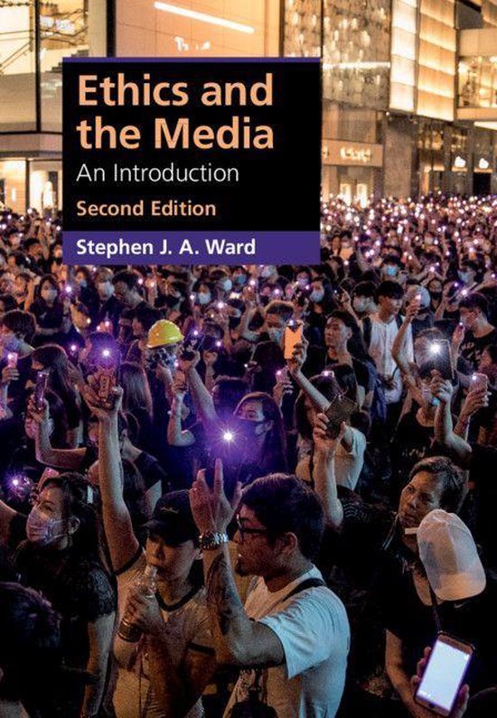 Cambridge Applied Ethics - Ethics and the Media - cover