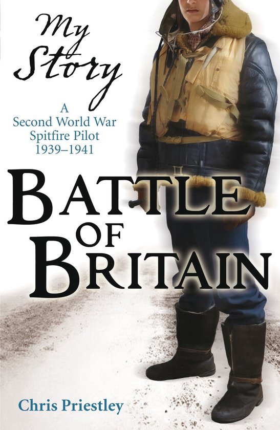 My Story - My Story: Battle of Britain - cover
