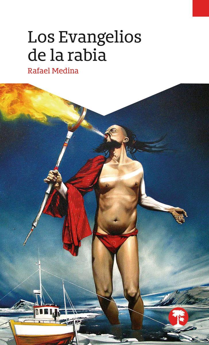 Los evangelios de la rabia (ebook), Rafael Medina | 9786078098941 | Boeken  | bol.com