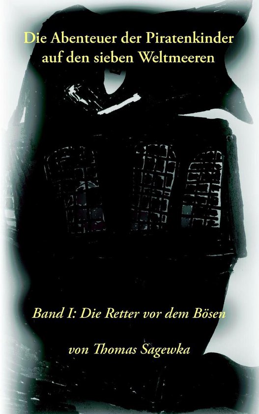 Die Abenteuer der Piratenkinder auf den sieben Weltmeeren - cover