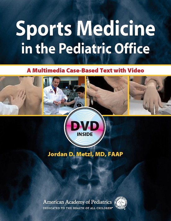 Sports Medicine in the Pediatric Office - cover
