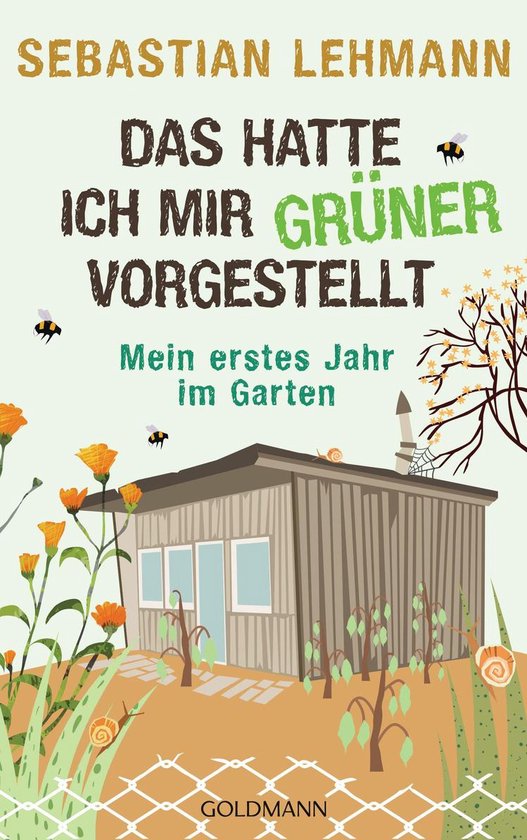 Das hatte ich mir grüner vorgestellt - cover