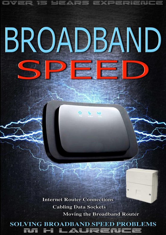 Broadband Speed - cover