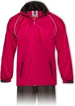 Anuy regenpak pt 2300 kalmar maat xl cerise