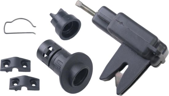 Buddy/zadelslot Piaggio zip vanaf bj. 2000 | bol.com