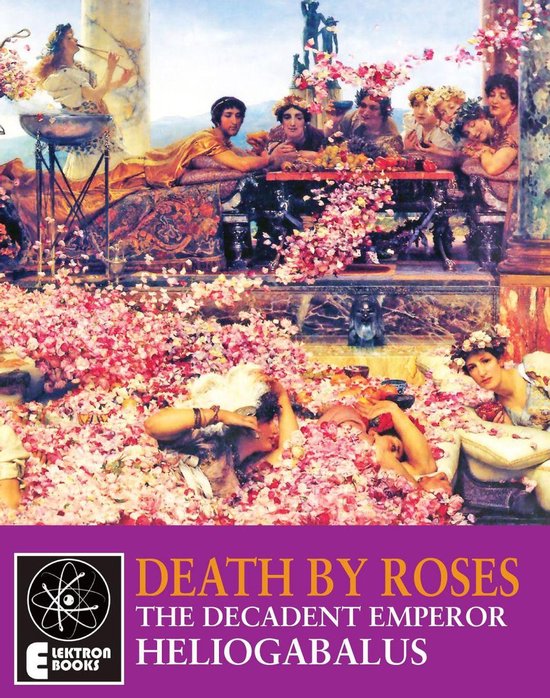 Death By Roses - cover