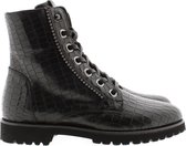 DL-Sport 4936 veter boots zwart, ,37 / 4