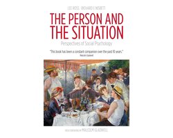 The Person and the Situation: Perspectives of Social Psychology