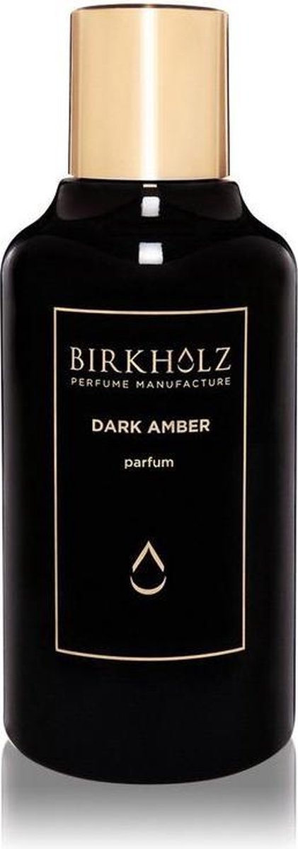 Birkholz Black Collection Dark Amber parfum 100ml