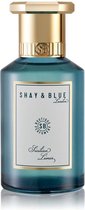 Shay & Blue  Sicilian Limes Natural Spray Fragrance eau de parfum 100ml eau de parfum