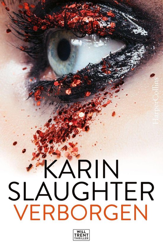 Boek cover Verborgen van Karin Slaughter (Onbekend)