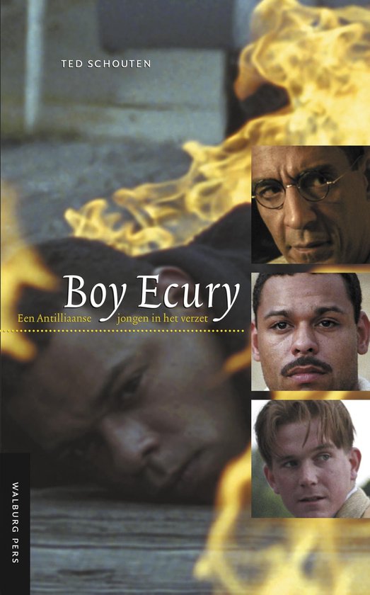 Boy Ecury - cover