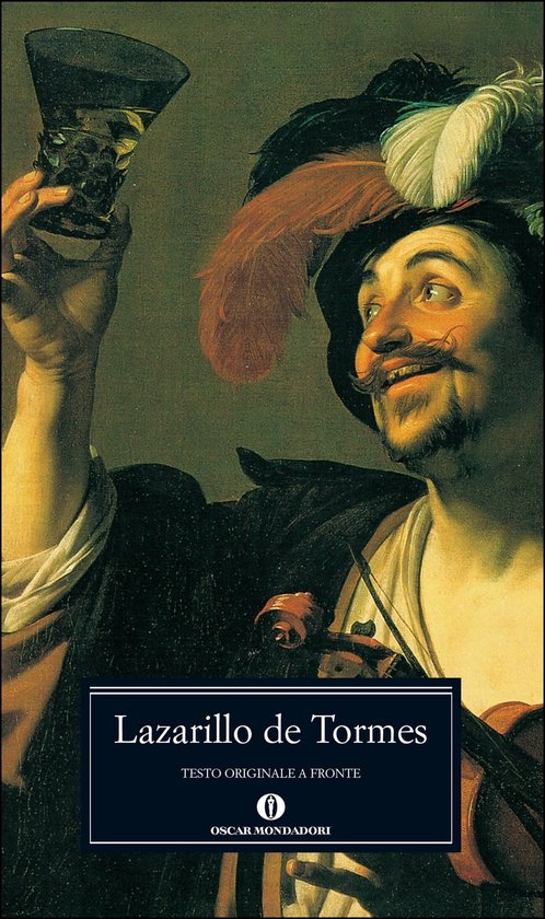 Lazarillo de Tormes - cover