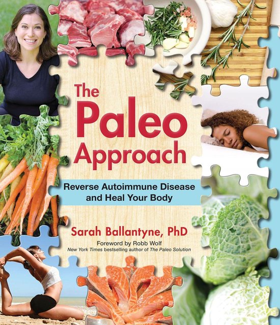 The Paleo Approach - cover