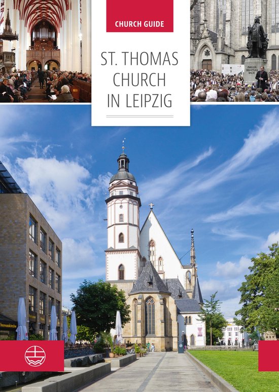 Thomas Church in Leipzig - cover