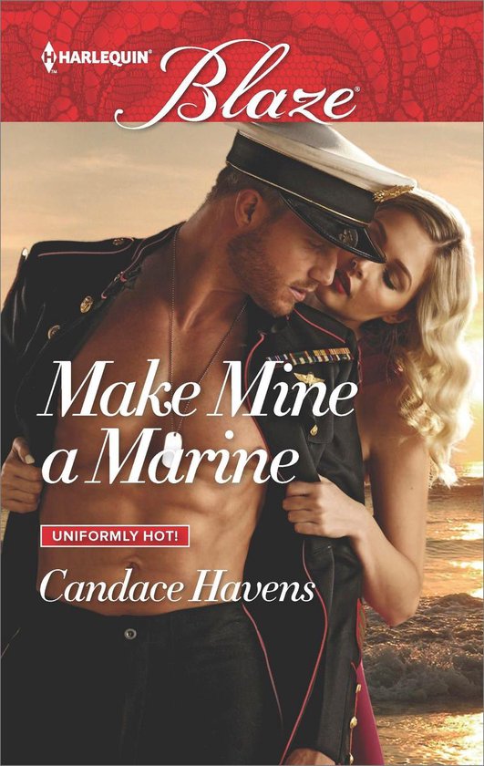 Uniformly Hot! - Make Mine a Marine