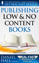 Real Fast Results 4 - Publishing Low & No Content Books