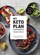 Omslag Het Keto-plan