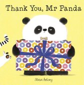 Mr Panda 3 - Thank You, Mr Panda
