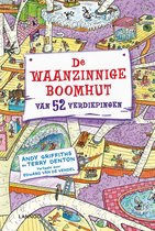 De waanzinnige boomhut 4 - De waanzinnige boomhut van 52 verdiepingen