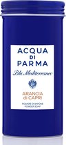 Acqua di Parma Poeder Blu Mediterraneo Arancia di Capri Powder Soap