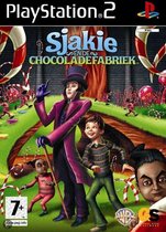 Sjakie En De Chocoladefabriek
