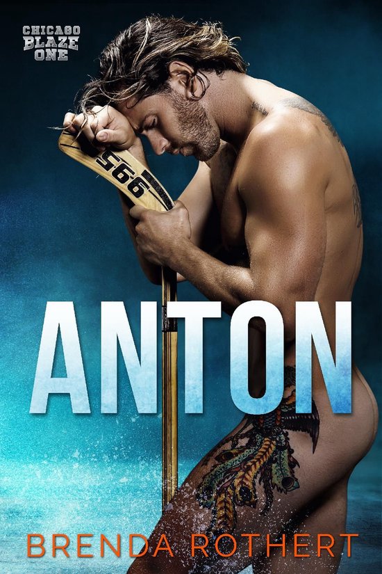 Chicago Blaze 1 - Anton - cover