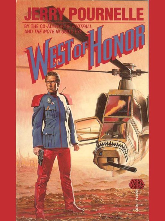 CoDominium Future History 1 - West of Honor - cover
