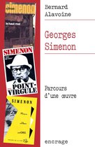 Encrage Etudes 6 - Georges Simenon