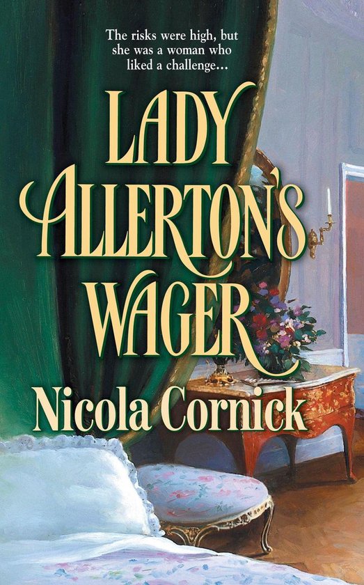 Lady Allerton's Wager - cover