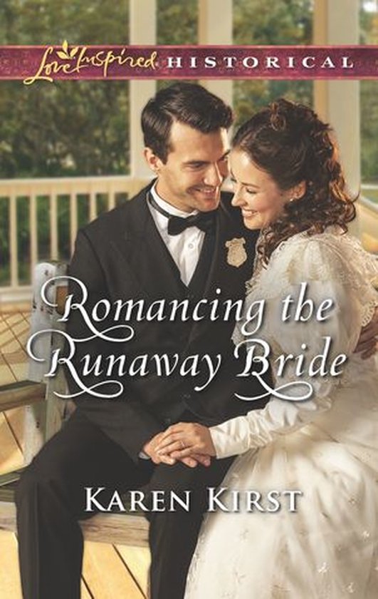 Return to Cowboy Creek 3 - Romancing the Runaway Bride - cover