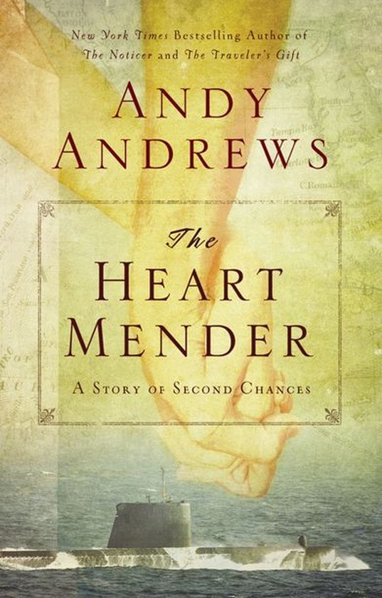 The Heart Mender - cover