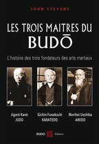 Les Trois Maîtres du Budo