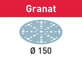 Festool Schuurschijf STF D150/48 P220 Granat VE=100
