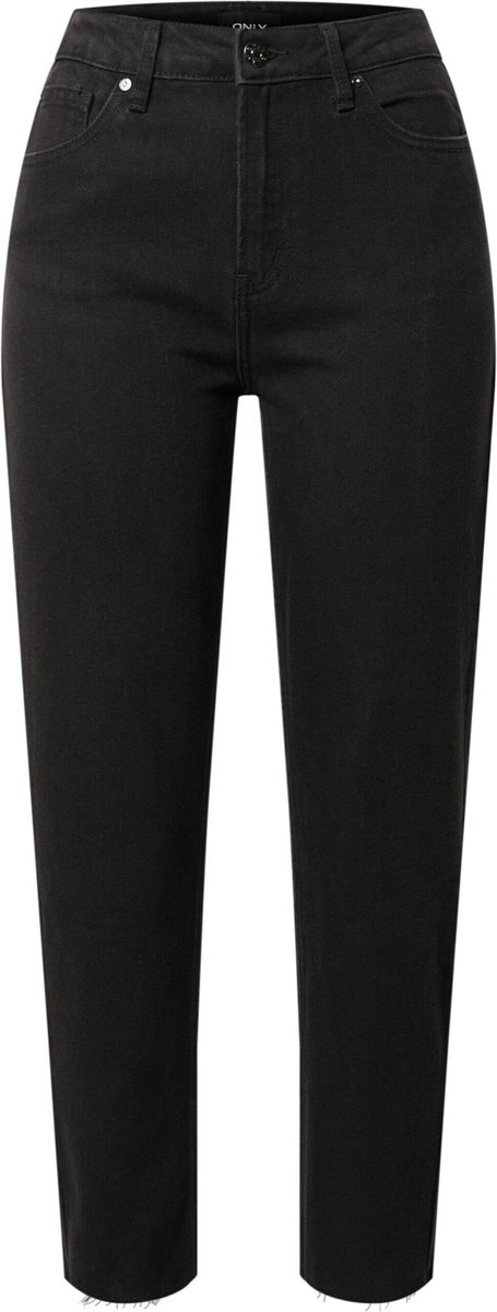 ONLY - ONLEMILY HW STR CRP ANK RW MAE034 NOOS - Dames - Jeans