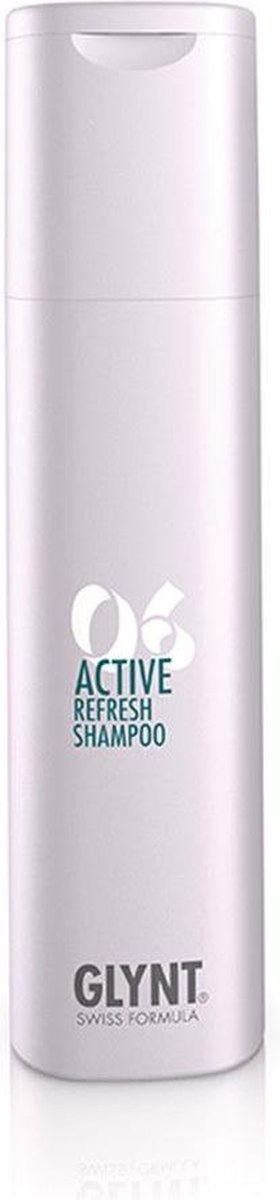 Glynt 06 Active Refresh Shampoo 250ml