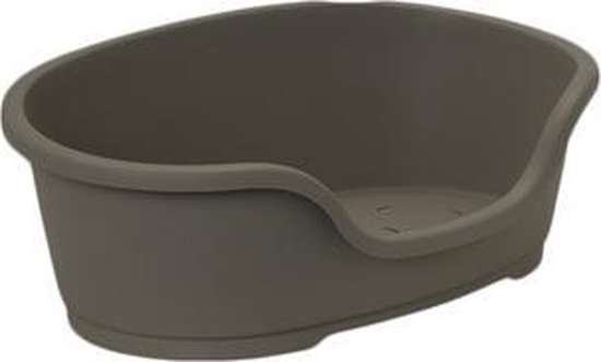 Flamingo – Hondenmand Domus – Bruin – 70 x 47 x 22 cm