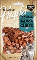 Kattensnack Salmon Cubes 85 gram